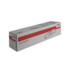 OKI 46606508 cartuccia toner 1 pz Originale Bianco (TONER-W-PRO8432WT)