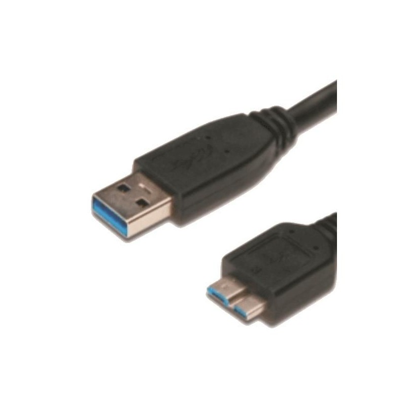 M-Cab 7001164 cavo USB 1 m USB 3.2 Gen 1 [3.1 Gen 1] USB A Micro-USB 