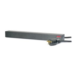 PDU in rack Base 1U 16A 208V