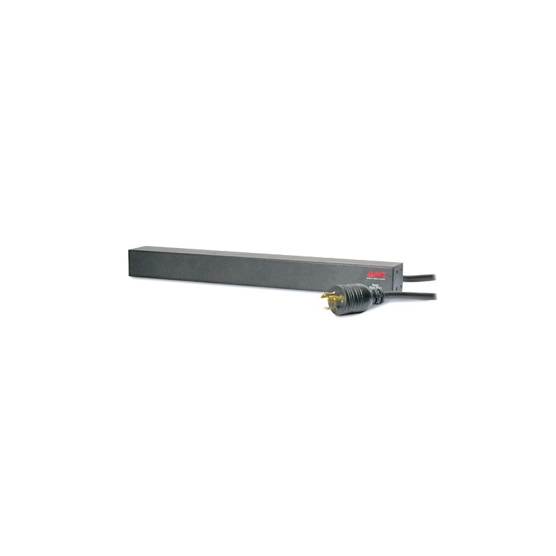 PDU in rack Base 1U 16A 208V