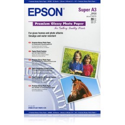 Epson Carta Fotografica Lucida Premium