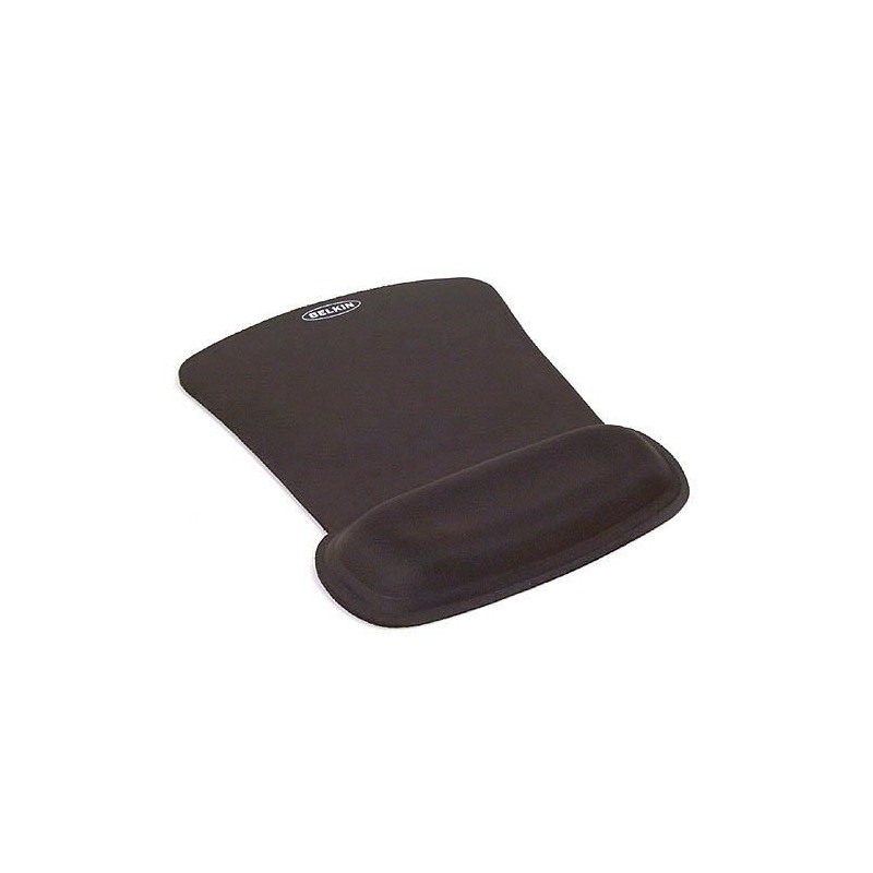 Belkin WaveRest Gel Mouse Pad Nero