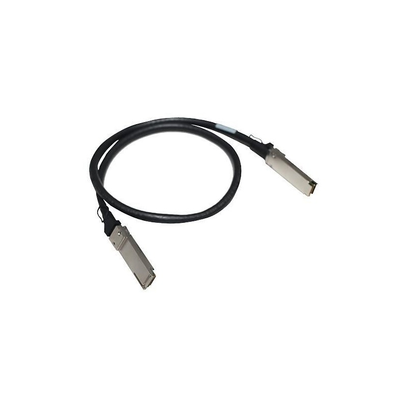 HP X240 40G QSFP+ QSFP+ 1M DAC