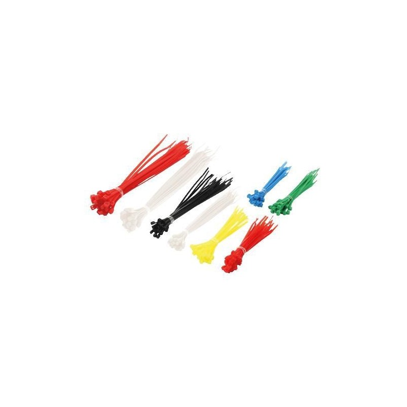 Cable ties 200-pack