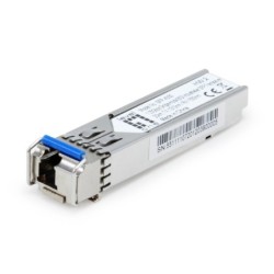 LevelOne SFP-4330 modulo del ricetrasmettitore di rete Fibra ottica 1