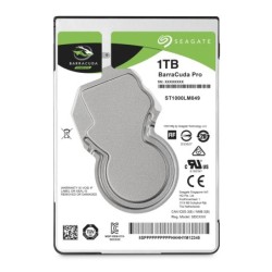 Barracuda Pro1TB HDD SATA 7.2K