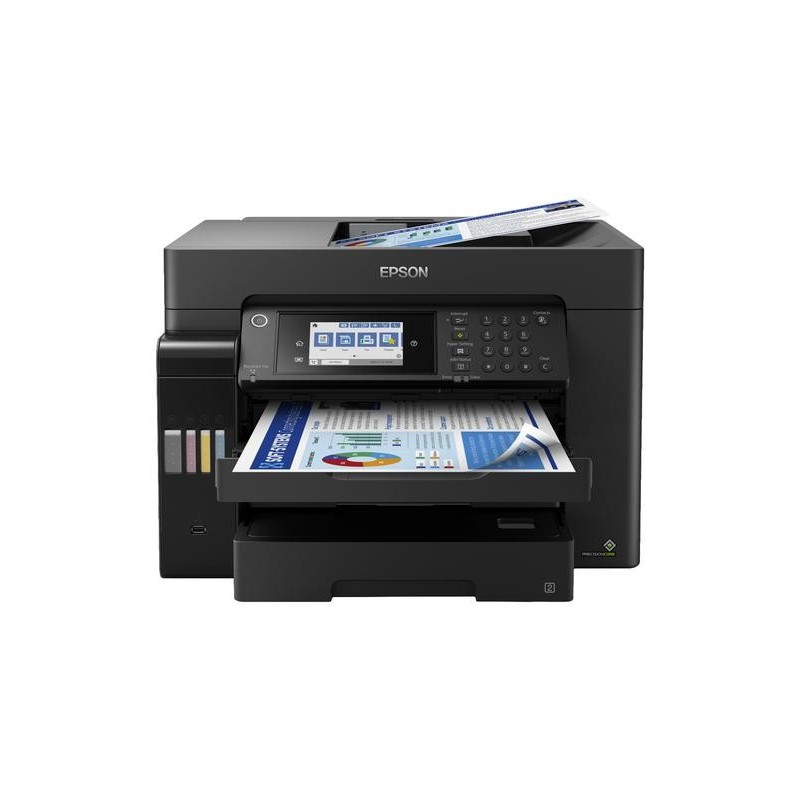 Epson EcoTank ET-16600 Ad inchiostro A3 4800 x 2400 DPI 32 ppm Wi-Fi