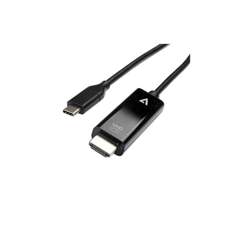 ADATTATORE USB-C M A HDMI M NER