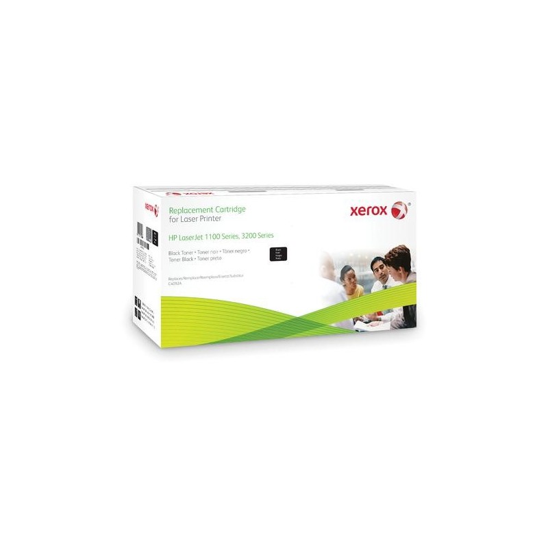 Xerox Cartuccia toner nero. Equivalente a HP C4092A. Compatibile con 