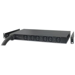 APC Basic Rack PDU AP7526 unit&agrave; di distribuzione dell&#039;energia (PDU) 