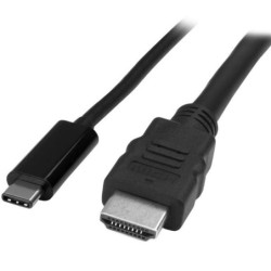 Cavo convertitore adattatore USB-C a HDMI da 2m