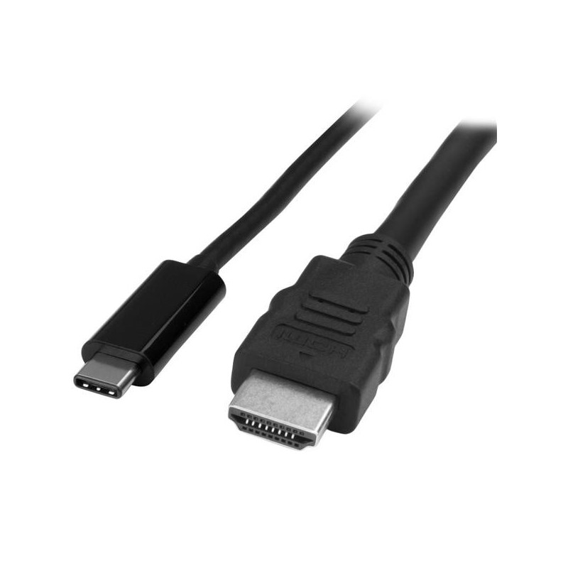 Cavo convertitore adattatore USB-C a HDMI da 2m