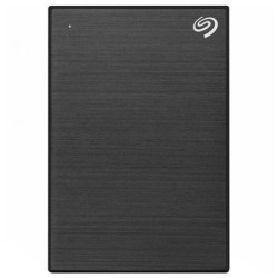 SEAGATE One Touch SSD 500GB USB-C Black