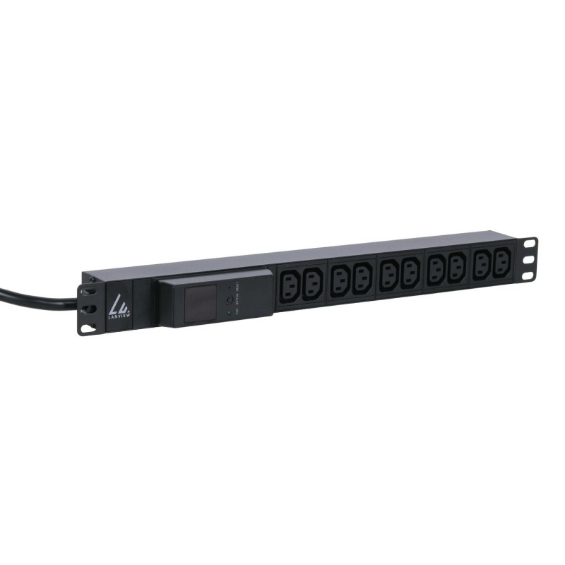 Lanview LVR261877 unitÃ  di distribuzione dell'energia PDU 10 pre