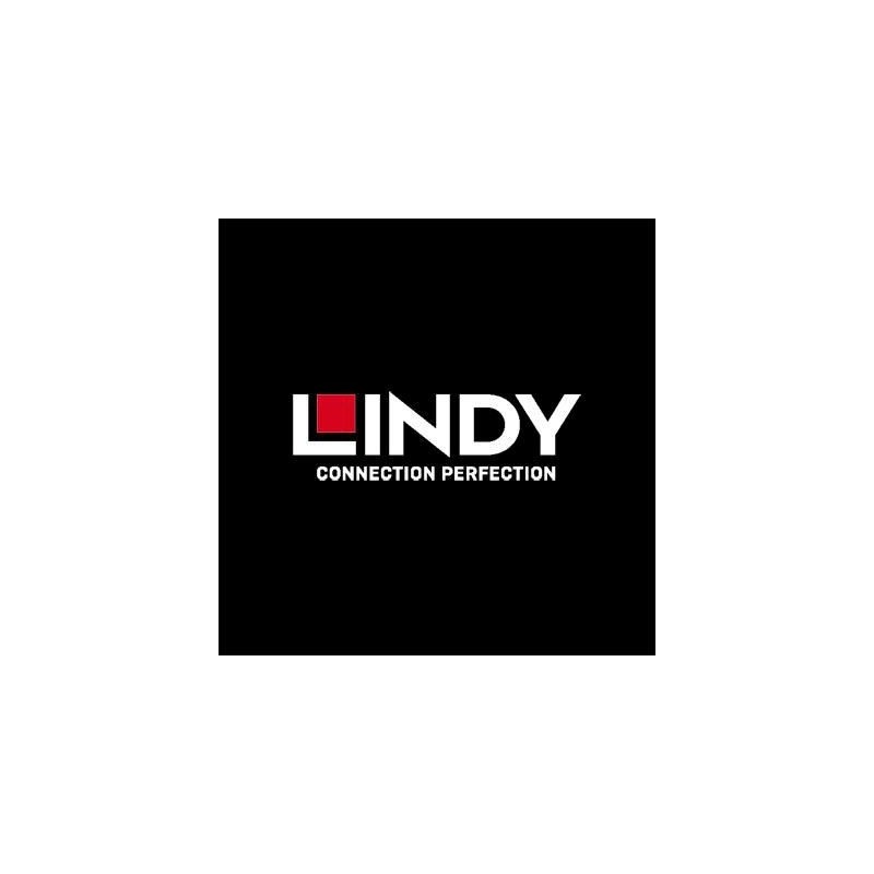 Lindy Cat.6 S/FTP 1m cavo di rete Grigio Cat6 S/FTP (S-STP)