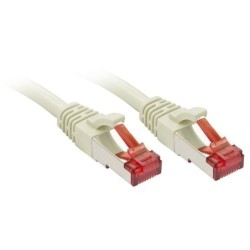 Lindy RJ-45 Cat6 S/FTP 5 m cavo di rete Grigio S/FTP (S-STP)