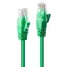 Lindy 48051 cavo di rete Verde 7,5 m Cat6 U/UTP (UTP)