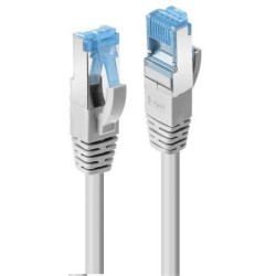 Lindy 47629 cavo di rete Grigio 1,5 m Cat6a S/FTP (S-STP)