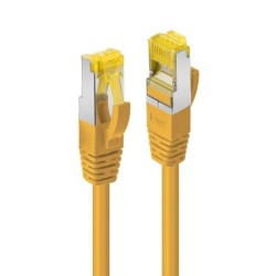 Lindy 47659 cavo di rete Giallo 1,5 m Cat6a S/FTP (S-STP)