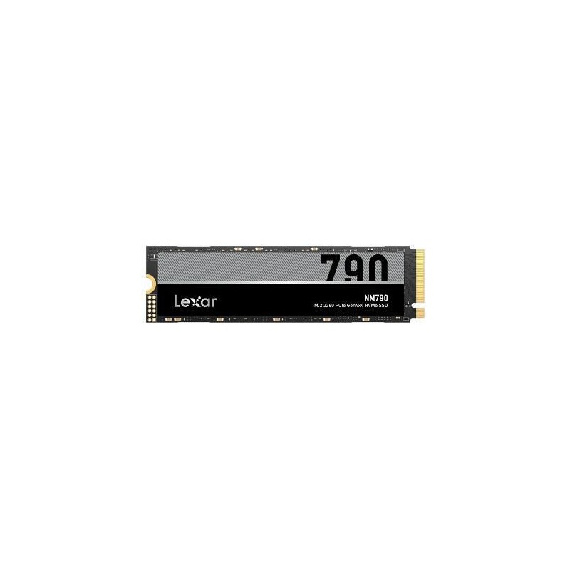 LEX SSD 4TB LNM790 M.2 NVMe