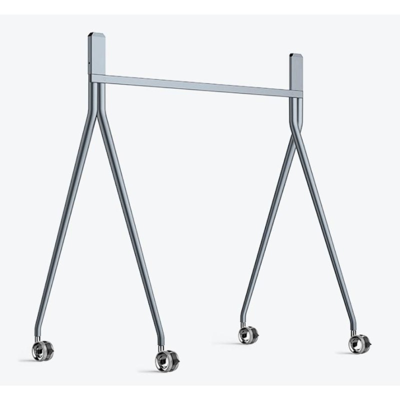 Yealink MB-FLOORSTAND-650 165,1 cm (65&quot;) Metallico