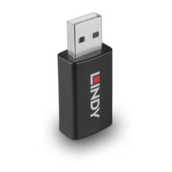 Lindy 71263 adattatore per inversione del genere dei cavi USB Type A 