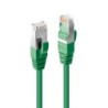 Lindy 47675 cavo di rete Verde 0,3 m Cat6a S/FTP (S-STP)