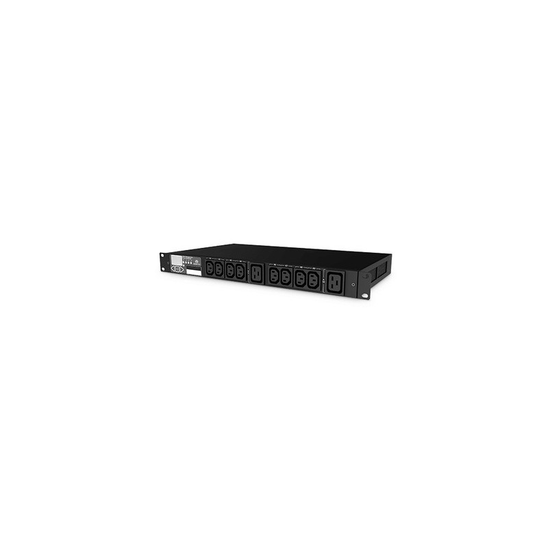 Vertiv Rack PDU MPH2 monitorata a livello di circuito 0U ingresso