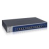 NETGEAR XS512EM Gestito L2 10G Ethernet (100/1000/10000) 1U Blu, Grig