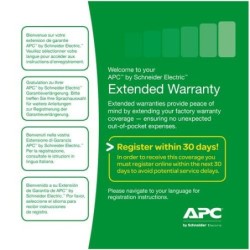 APC Service Pack 3 Year Extended Warranty