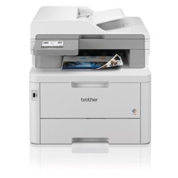 Brother MFC-L8340CDW stampante multifunzione LED 600 x 2400 DPI 30 pp