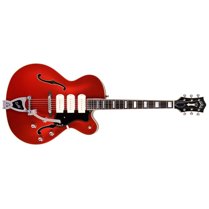 X-350 STRATFORD SCARLET RED