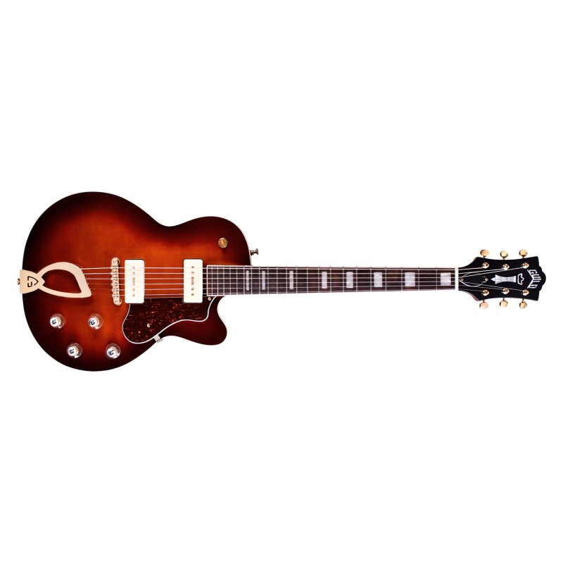 ARISTOCRAT HH P90 VSB VINTAGE SUNBURST