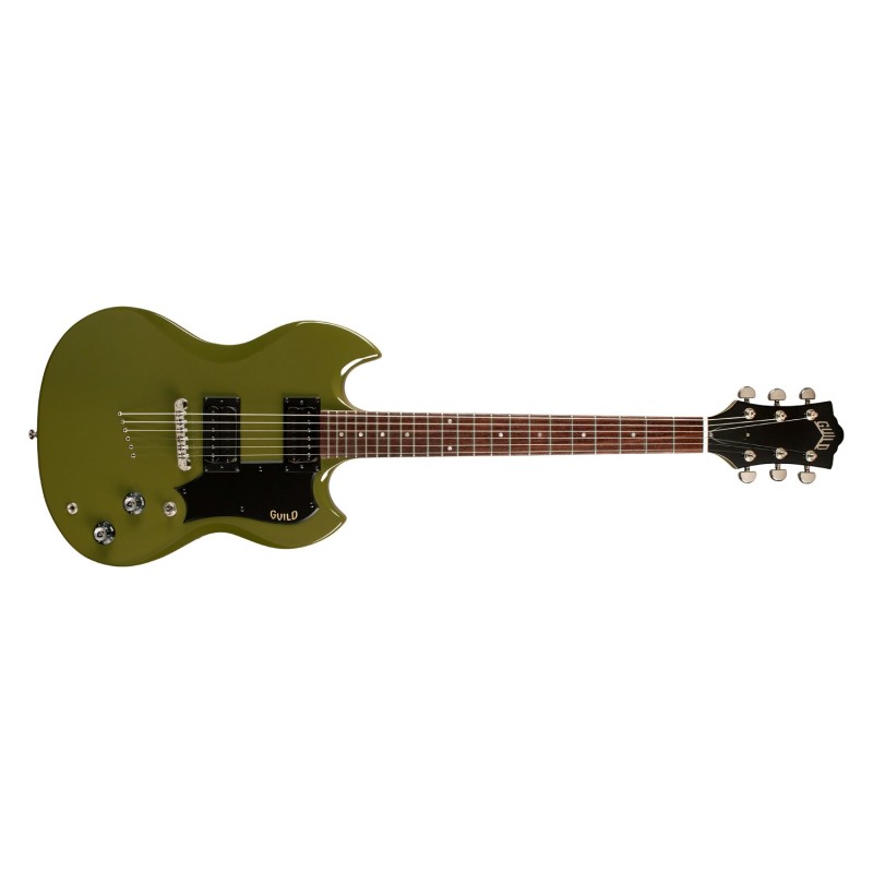 POLARA PHANTOM GREEN