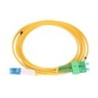 Extralink SC/APC-LC/PC | Patchcord | Monomodale, Duplex, 9/125um, 2mm