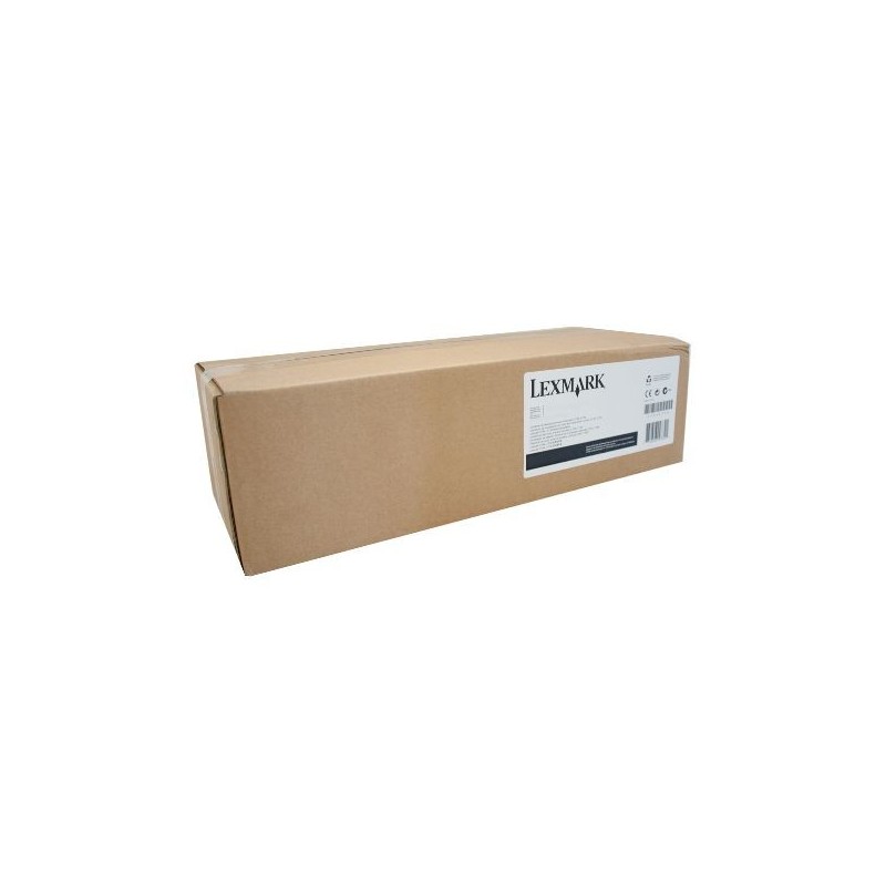 Lexmark 81C0X40 cartuccia toner 1 pz Originale Giallo