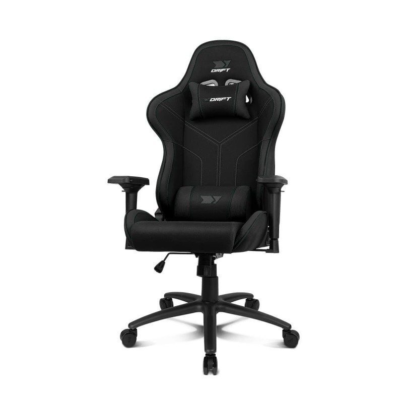 Sedia da gioco DRIFT DR110 nera