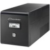 VI 1000 LCD UPS 1000WVA/600W