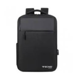 TECNO ZAINO PER NOTEBOOK 15,6&quot; CON PORTA USB-AUDIO PAC-02