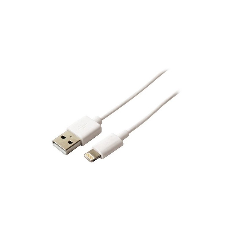 TECNO CAVO APPLE LIGHTING USB 2.0 TC-110R