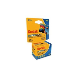 Kodak 135 ultramax 400-36x1 boxed