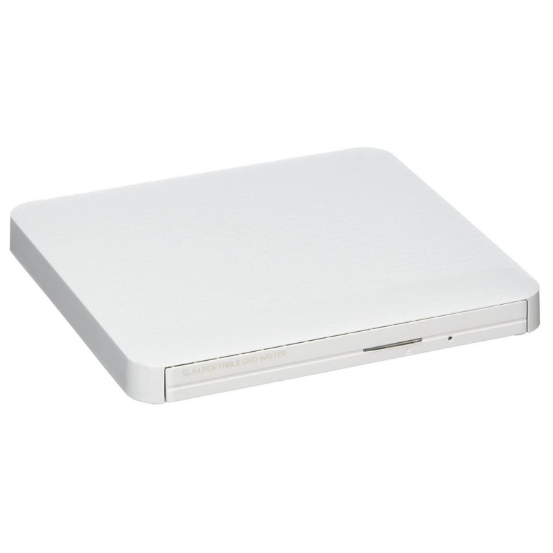 DVD-RW esterno base 12,7 mm bianco