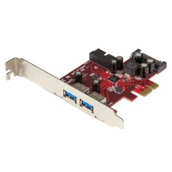 SCHEDA USB 3.0 PCIE A 4 PORTE