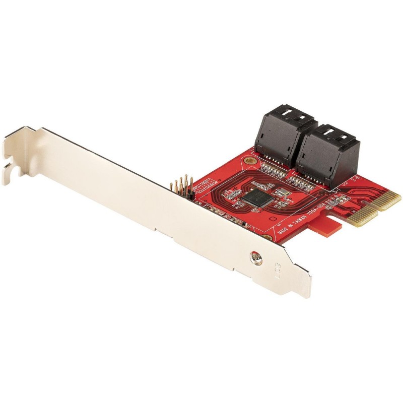 Scheda PCIe SATA - PCIe a 4 porte