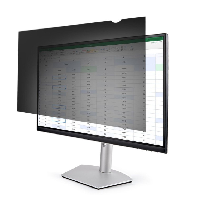 StarTech.com Filtro per la privacy per monitor da 23.8&quot; - Filtro di p