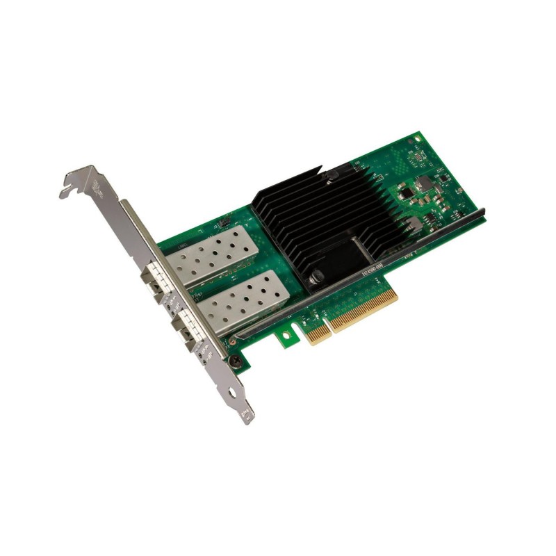 &bull; LAN-Adapter &bull; Anschluss: 2x SFP+ &bull; PCIe-Karte