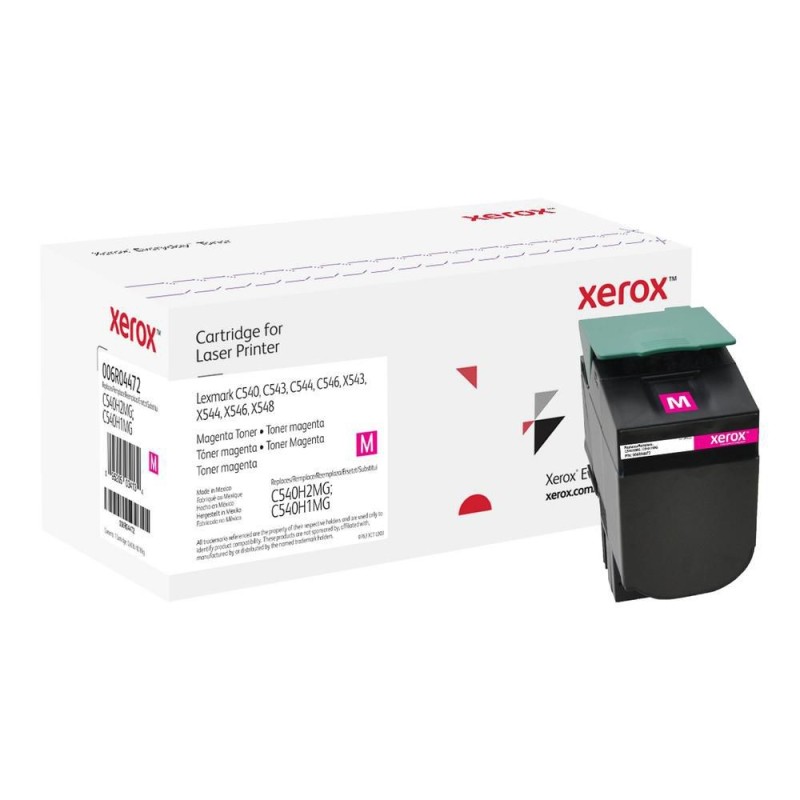 XEROX Everyday Toner magenta HC ca. 2000 S.