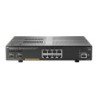 Aruba 2930F 8G PoE+ 2SFP+ Switch