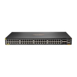 Aruba 6200F 48G Class4 PoE 4SFP+ 370W Switch