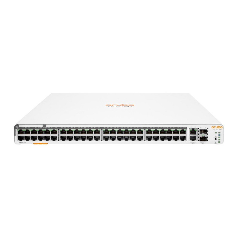 HPE ARUBA ION 1960 48G 2XT 2XF 600W SW